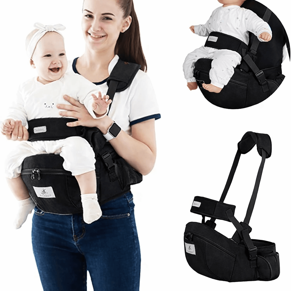 Multifuncional Portabebé Asiento de Cadera
