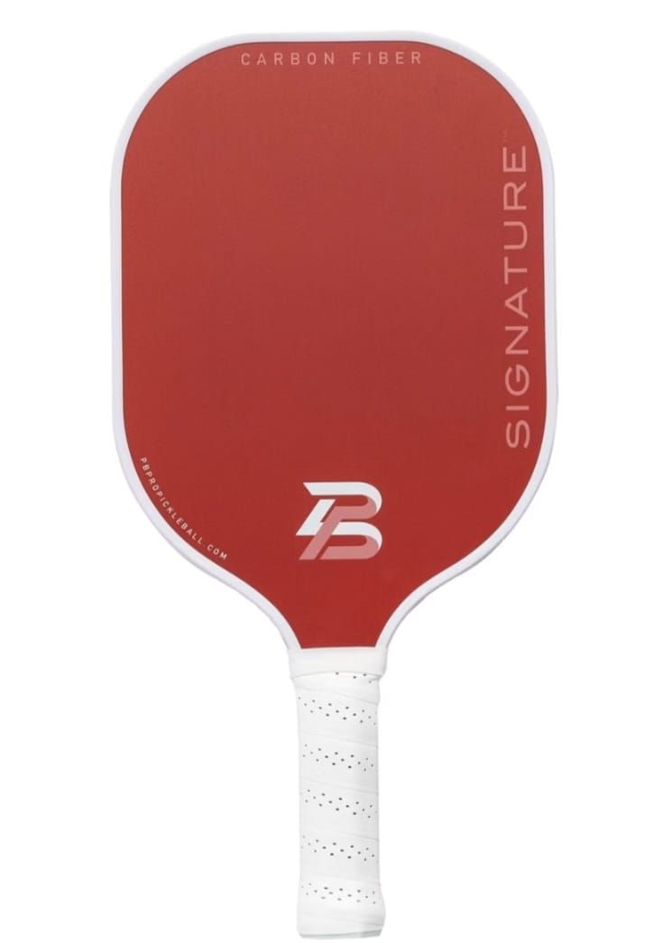 Pala de Pickleball Fibra de Carbono